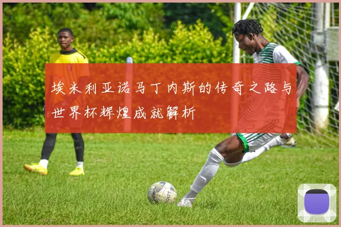 埃米利亚诺马丁内斯的传奇之路与世界杯辉煌成就解析
